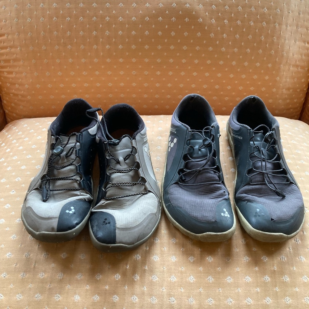 Vivobarefoot Primus Trail FG Bundle Men Size 44
